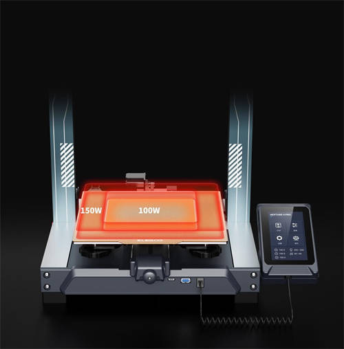 3D打印全面升級(jí)！ELEGOO愛樂酷Saturn 3 UItra、Neptune 4等新品重磅來襲
