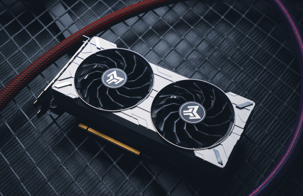 釋放能量！影馳 RTX 4060 金屬大師 搭檔DLSS 3 實現光追1080P !