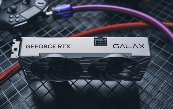 釋放能量！影馳 RTX 4060 金屬大師 搭檔DLSS 3 實現光追1080P !