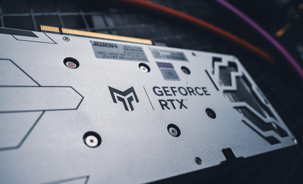 釋放能量！影馳 RTX 4060 金屬大師 搭檔DLSS 3 實現光追1080P !