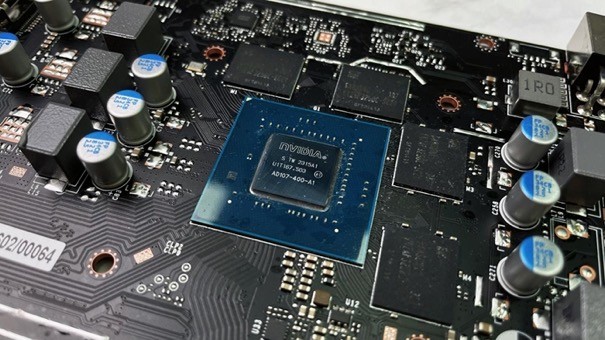 釋放能量！影馳 RTX 4060 金屬大師 搭檔DLSS 3 實現光追1080P !