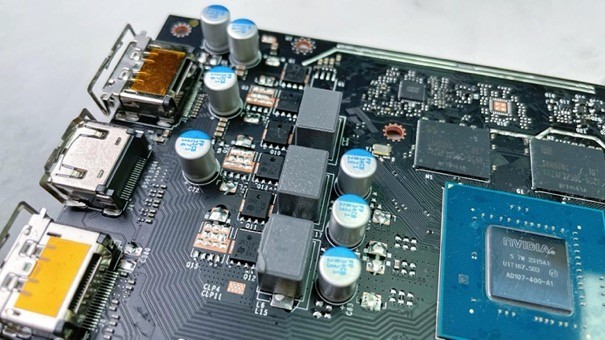 釋放能量！影馳 RTX 4060 金屬大師 搭檔DLSS 3 實現光追1080P !