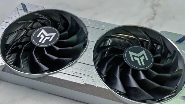 釋放能量！影馳 RTX 4060 金屬大師 搭檔DLSS 3 實現光追1080P !