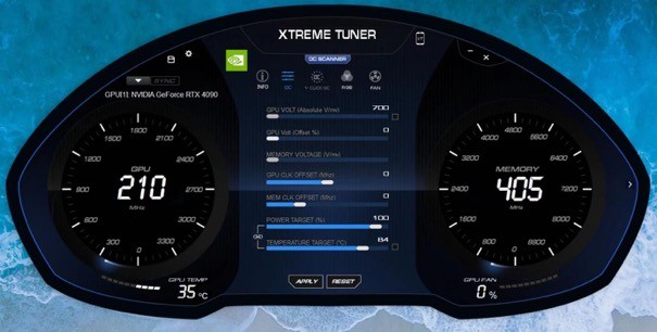 釋放能量！影馳 RTX 4060 金屬大師 搭檔DLSS 3 實現光追1080P !