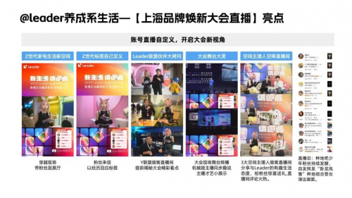 以抖音興趣電商為支點，Leader強勢圈粉年輕人