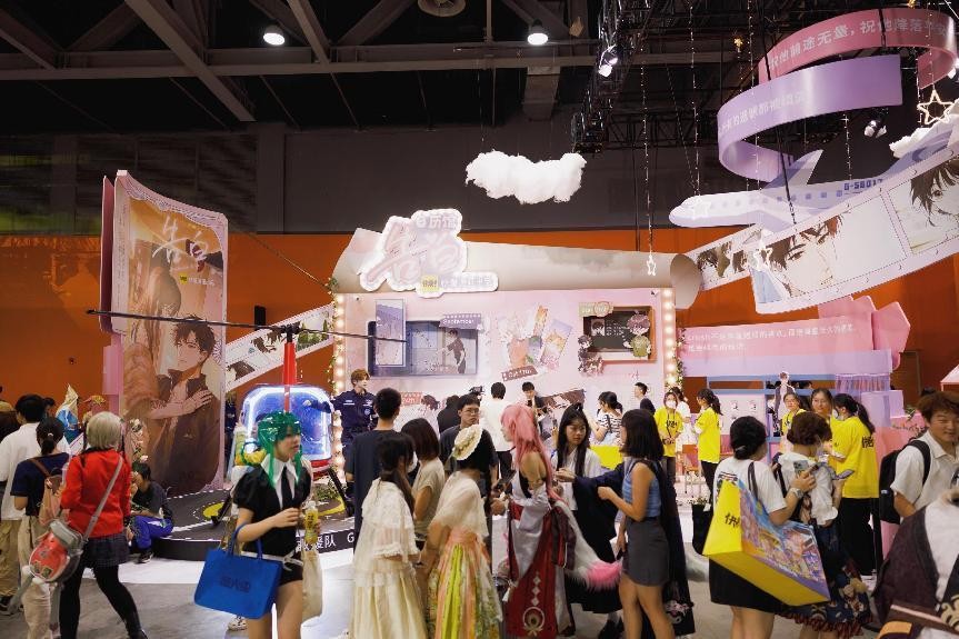 第二屆快看漫畫樂園KKWORLD完美收官，快樂永不落幕