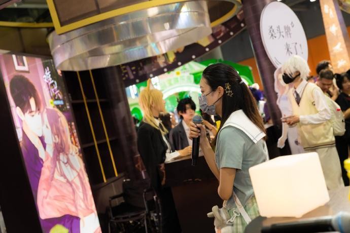 第二屆快看漫畫樂園KKWORLD完美收官，快樂永不落幕