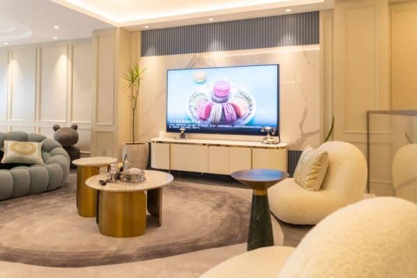 鎖定2023最強(qiáng)MiniLED電視，海信U8新品刷新高端電視畫質(zhì)標(biāo)桿