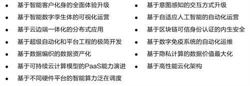 亞信科技攜手通信運(yùn)營商、清華AIR、Intel發(fā)布全球首部6G OSS/BSS技術(shù)白皮書