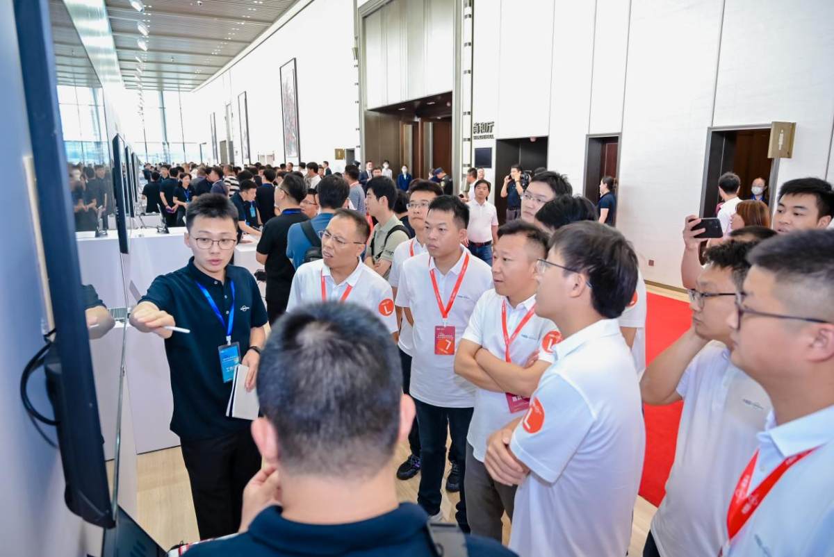 以用促建！卡奧斯發(fā)布新圖譜：7大行業(yè)落地40款產(chǎn)品方案