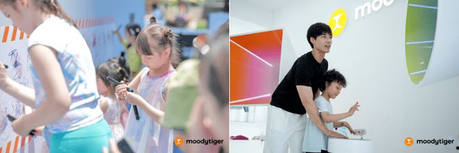 一次創(chuàng)新的夏日啟“凍”，透視運(yùn)動(dòng)童裝moodytiger的崛起之道