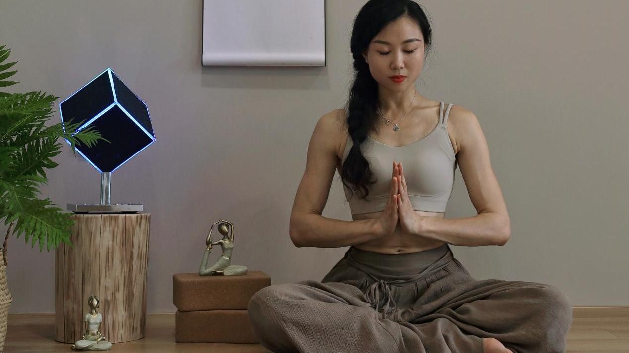 在瑜伽練習中，究竟是否需要一臺好音箱？