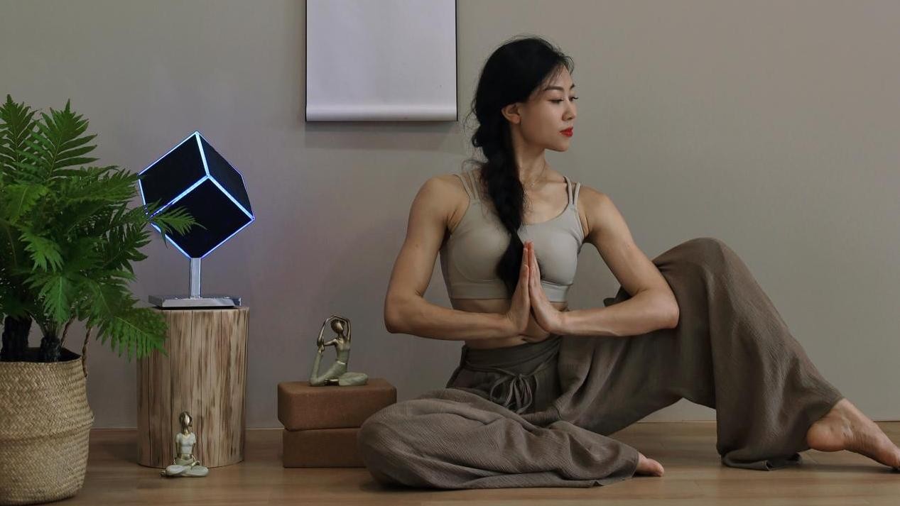 在瑜伽練習中，究竟是否需要一臺好音箱？