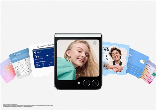 折疊屏手機為什么只分三星和其他品牌？第五代折疊屏Galaxy Z Fold5和Flip5給出答案