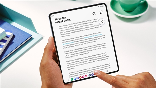 折疊屏手機為什么只分三星和其他品牌？第五代折疊屏Galaxy Z Fold5和Flip5給出答案