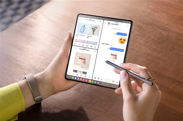 折疊屏手機為什么只分三星和其他品牌？第五代折疊屏Galaxy Z Fold5和Flip5給出答案
