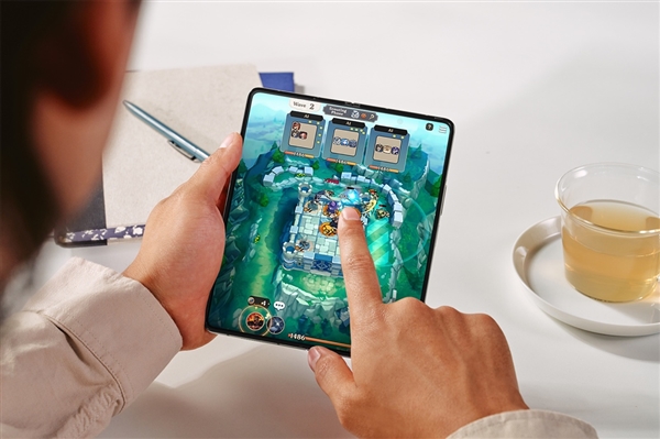 折疊屏手機為什么只分三星和其他品牌？第五代折疊屏Galaxy Z Fold5和Flip5給出答案
