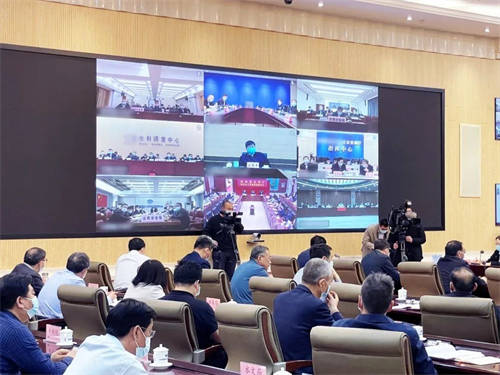 全力應對防汛關鍵期，小魚易連云視頻筑牢防汛安全屏障