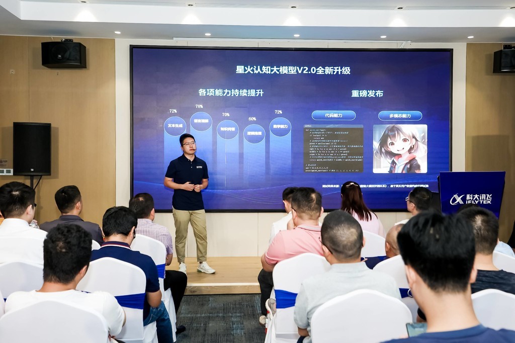 引領(lǐng)交互新未來，訊飛星火TechDay·深圳站硬件終端專場成功舉辦