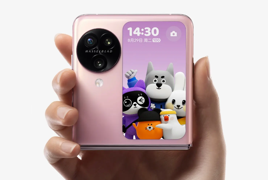新一代小折疊OPPO Find N3 Flip迪信通開(kāi)啟預(yù)售，購(gòu)機(jī)享多重超值權(quán)益！