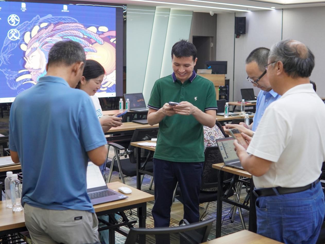 免費無代碼開發(fā)培訓(xùn)落地東莞，云表平臺廣受歡迎