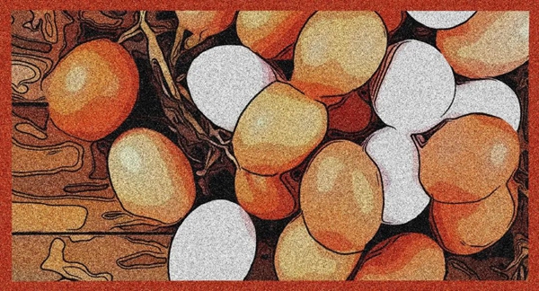 紅殼雞蛋比白殼雞蛋更有營養(yǎng)？8月科學(xué)流言榜來了→