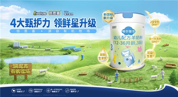 斬獲乳制品感官評(píng)鑒“特優(yōu)”殊榮，倍恩喜唯爾普思Vplus憑實(shí)力領(lǐng)“鮮”