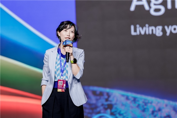 如新亮相GNEC全球新經濟大會，深耕不綴解鎖美麗健康共融新時代