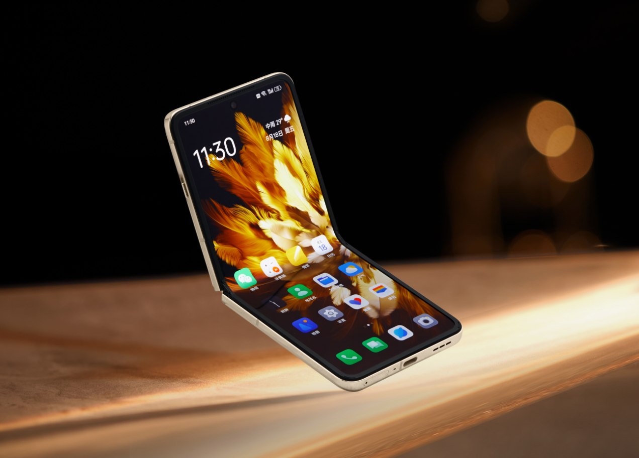 OPPO Find N3 Flip火爆開售，功能配置全面增強(qiáng)，妥妥小折疊標(biāo)桿級(jí)體驗(yàn)