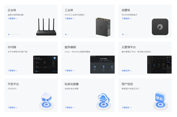 企業(yè)如何構(gòu)建辦公網(wǎng)絡(luò)？對(duì)比飛連，貝銳蒲公英一套方案全覆蓋！