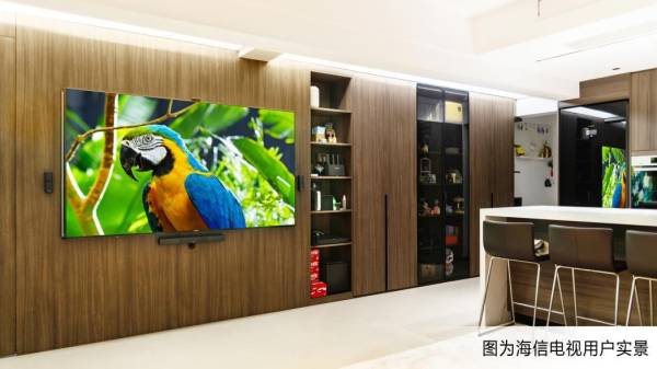 懂電視不如電視懂你！海信U8滿足所有期待