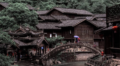 數(shù)字科技與文旅相融合，盛陽(yáng)伍月攜手5A級(jí)大覺山風(fēng)景區(qū)共創(chuàng)景區(qū)元宇宙新機(jī)遇