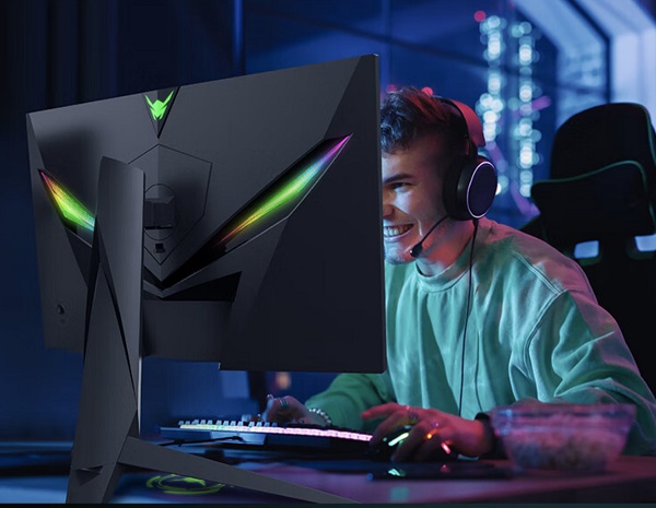 螞蟻電競(jìng)疾速液晶ANT27VQ MAX游戲體驗(yàn)：速度與畫質(zhì)釋放熱情，專業(yè)游戲顯示器太香了
