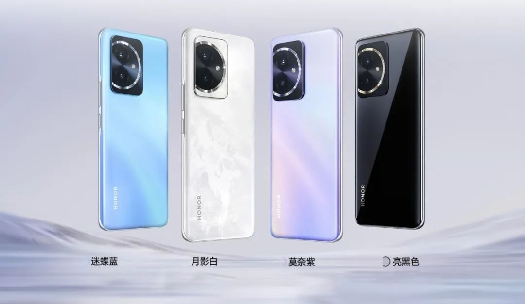 榮耀100系列火爆開售，迪信通購(gòu)機(jī)享以舊換新最高補(bǔ)貼300元等權(quán)益