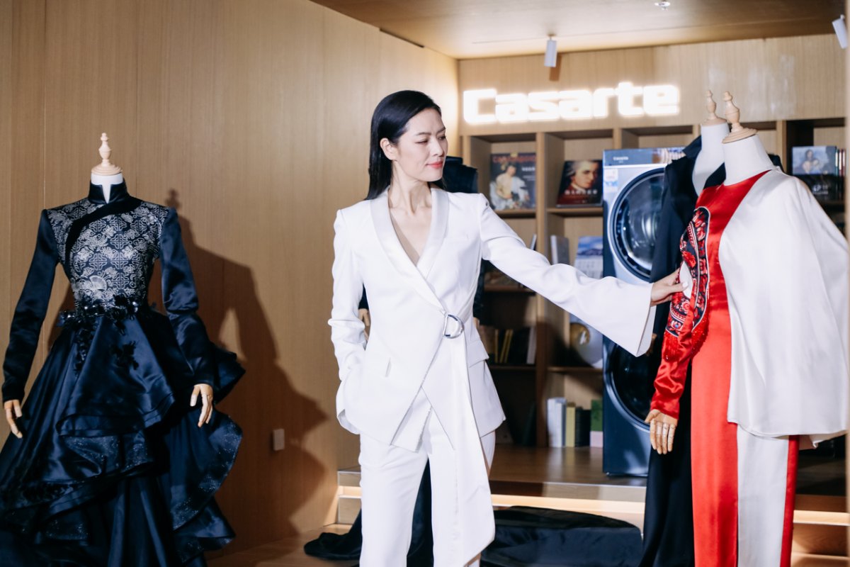 Robb Report 邢麗、設(shè)計(jì)師馬艷麗：卡薩帝是藝術(shù)與生活的橋梁