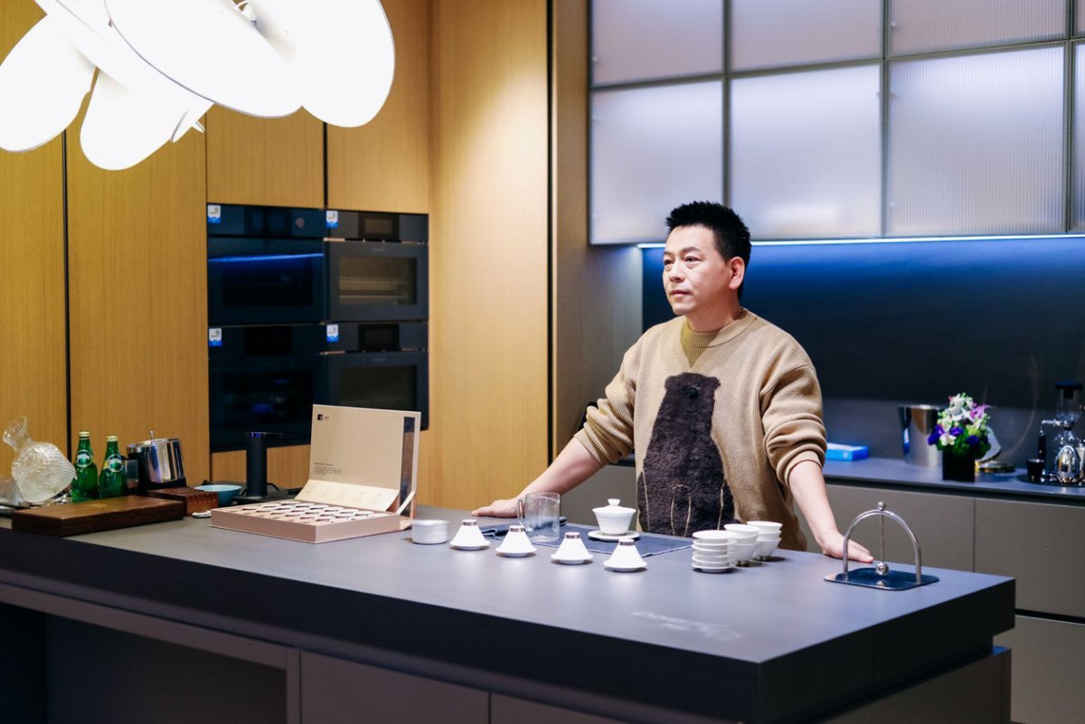 Robb Report 邢麗、設(shè)計(jì)師馬艷麗：卡薩帝是藝術(shù)與生活的橋梁