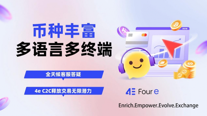 4e展望2024年加密牛市啟動(dòng)期
