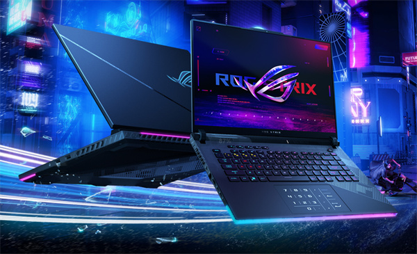 旗艦 RTX4090+Min LED星云原畫屏 ROG 槍神 8 超競系列首發(fā)預(yù)約