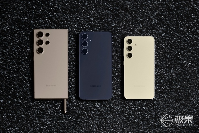 采用更多可回收材料，三星GalaxyS24系列延續(xù)環(huán)境友好設(shè)計(jì)