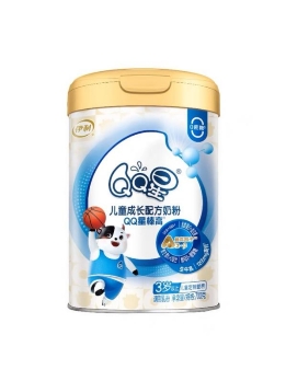 益生菌奶粉在市場上嶄露頭角，QQ星憑借配方優(yōu)勢(shì)榮登排行榜前列