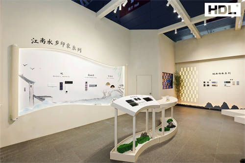 玩轉(zhuǎn)國(guó)風(fēng)正流行，全屋智能品牌HDL強(qiáng)勢(shì)登陸2024深圳設(shè)計(jì)周