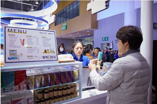 樂奔拓首次亮相全國糖酒會，助力健康食品行業(yè)可持續(xù)發(fā)展