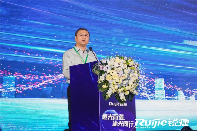 聽“戰(zhàn)友”說，為什么選擇攜手銳捷？