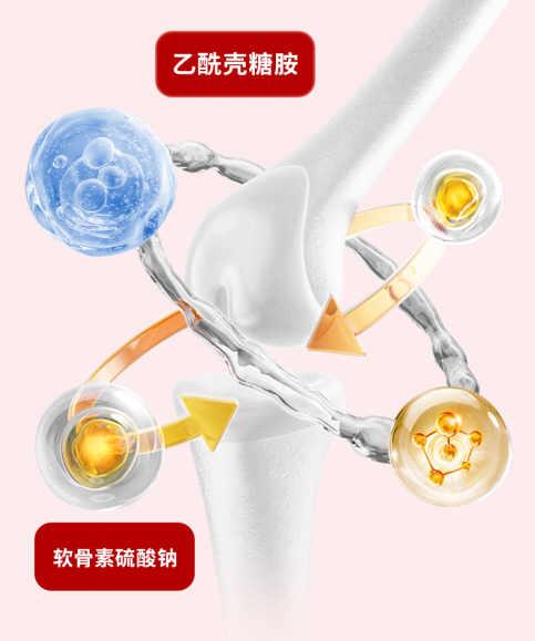 外用氨糖哪個(gè)品牌好？選擇的關(guān)鍵點(diǎn)揭秘 EHRGOLS/健耐德大數(shù)據(jù)給推瘋了