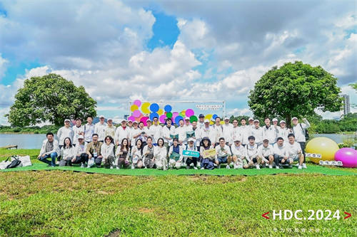 加入鴻蒙正當(dāng)時，“鴻蒙林”照見原生鴻蒙萬物智聯(lián)新世界