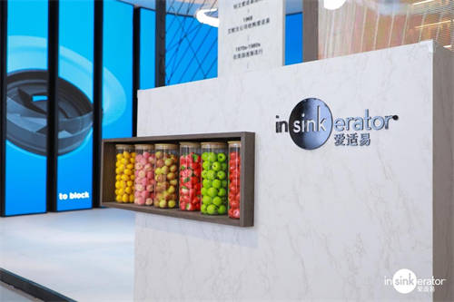 愛適易InSinkErator?用創(chuàng)新設計傳遞生活方式 潮流廚房魅力盡現(xiàn)
