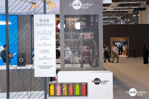 愛適易InSinkErator?用創(chuàng)新設計傳遞生活方式 潮流廚房魅力盡現(xiàn)