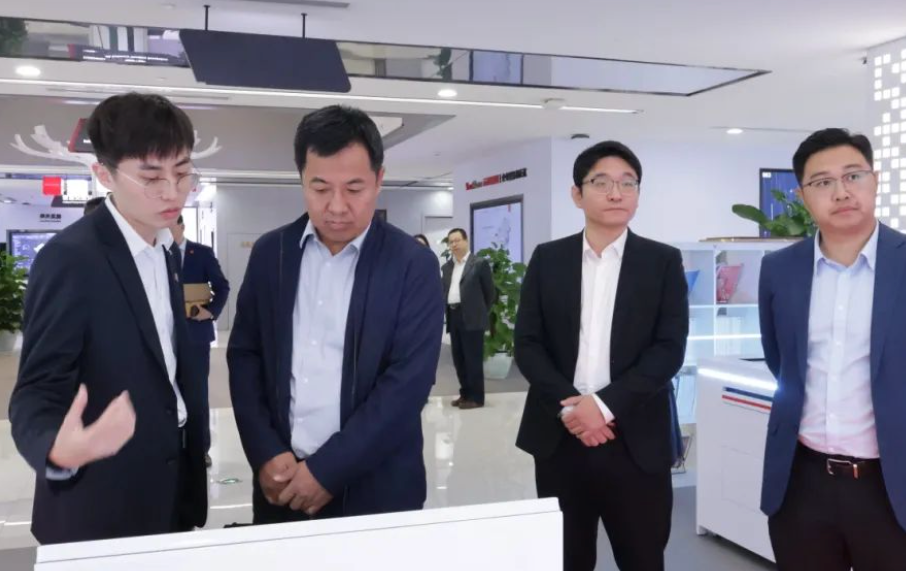 新道科技與中智智領開啟戰(zhàn)略合作 攜手構建產教融合新生態(tài)