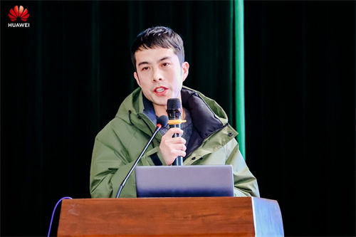 深化產(chǎn)教融合協(xié)同創(chuàng)新，華為云HCSD校園沙龍走進(jìn)山西職業(yè)技術(shù)學(xué)院