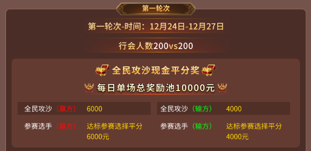 傳奇電競賽還要看996傳奇盒子！“2024全民競技盛典”開啟傳奇歲末狂歡